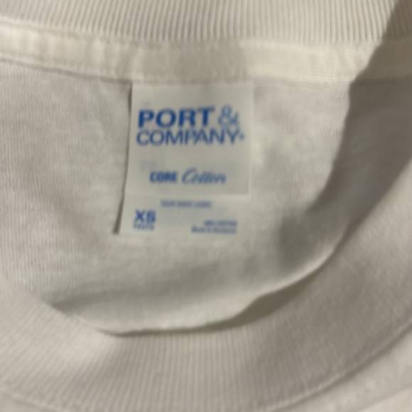 NWOT little girls top size xs. Adorable “Little Princess of New Orleans “ - Picture 3 of 4